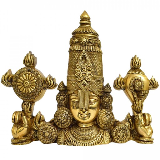 Brass Idols